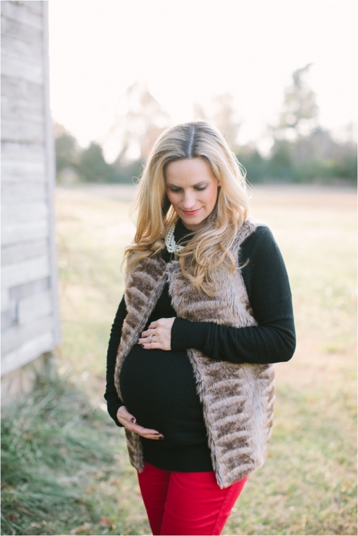 Amber Wright Maternity-7