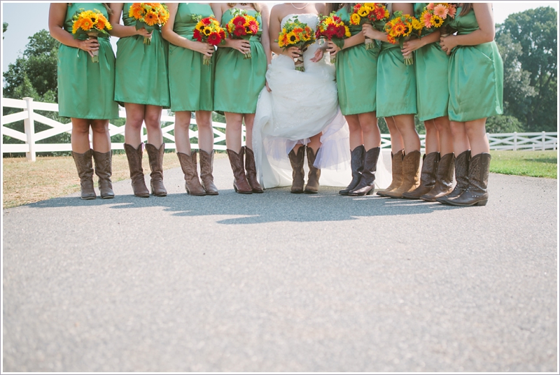 Wedding Wednesday | Happy Feet » Kelsey Tice Photography